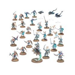 Punta de Lanza: Discípulos de Tzeentch 70-03Disciples of TzeentchAtheneas Hobby S.L.