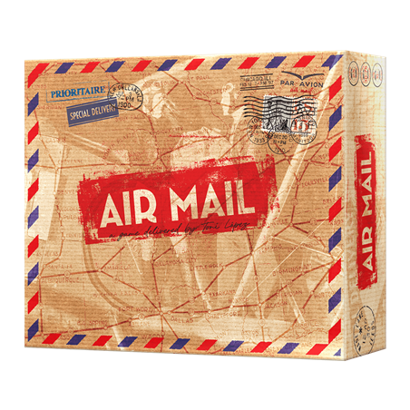 AIR MAIL (Español) Incluye Promo LDNV440001