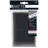 UP - Standard Sleeves - Black (100 Sleeves)