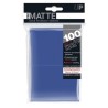 UP - Standard Sleeves - Blue (100 Sleeves)