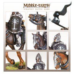 Minas Tirith Battlehost 30-72