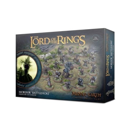 Mordor Battlehost 30-73