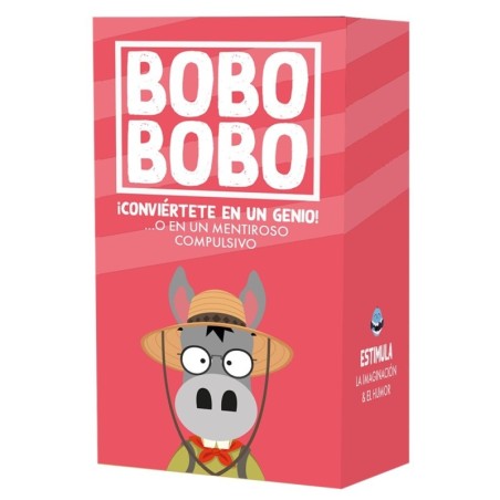 Bobo Bobo (Español) LCBB01ES
