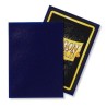 Dragon Shield Standard Matte Sleeves - Night Blue