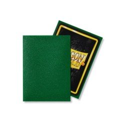 Matte Sleeves Emerald Dragon Shield Matte Sleeves - Emerald (100 Sleeves) AT-11036Accesorios para los JuegosAtheneas Hobby S.L.