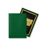 Dragon Shield Matte Sleeves - Emerald