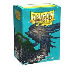 Dual Sleeves Pomegranate Gold Dragon Shield Standard Matte (100 Sleeves)Accesorios para los JuegosAtheneas Hobby S.L.