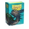 Matte Sleeves Lagoon Saras Dragon Shield Dual (100 Sleeves) AT-15048Accesorios para los JuegosAtheneas Hobby S.L.