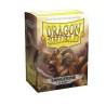 Dragon Shield Matte Sleeves - Emerald