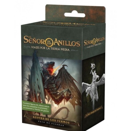 Azotes de los Yermos Pack de figuras JME10ES