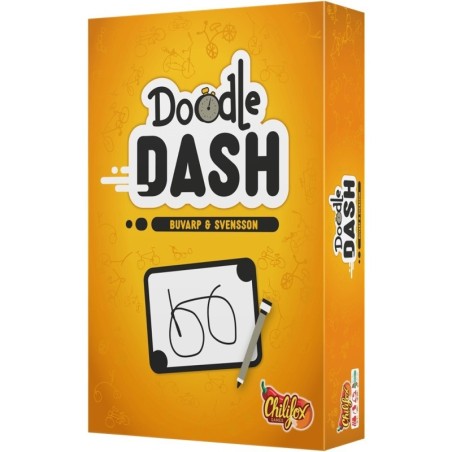Doodle Dash (Español) CFDD01ES