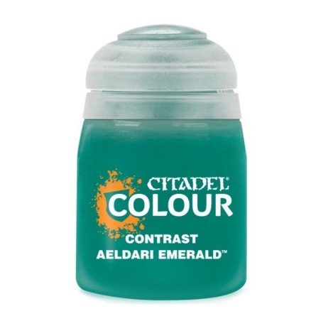 Contrast Aeldari Emerald 29-48