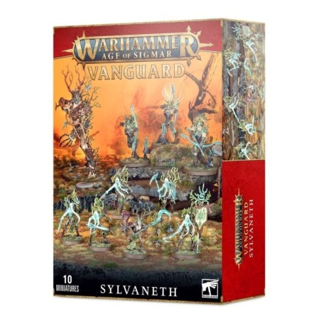Punta de Lanza Sylvaneth 70-921