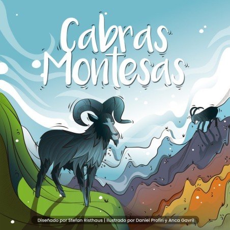 Cabras Montesas (Español) 305985