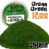 Cesped Electrostatico 12mm - VERDE CESPED - 280 ml