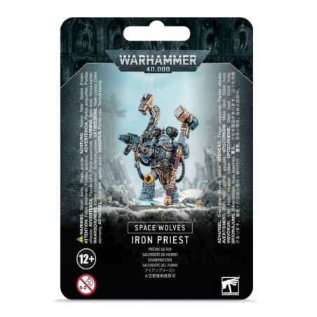 Iron Priest 53-19