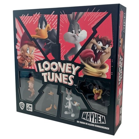 Looney Tunes Mayhem (Español)