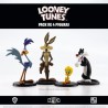 Looney Tunes Pack de 4 Figuras