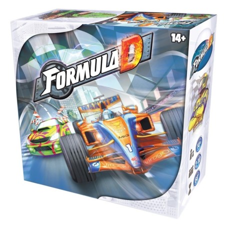 Fórmula D