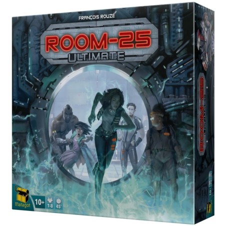 Room 25: Ultimate (Español) SFMPROO010