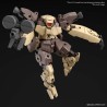 GUNDAM - 30mm 1/144 bEXM-29 Gardonava Brown - Model Kit