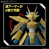 DIGIMON - Figure-rise Standard Magnamon - Model Kit