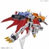 DIGIMON - Model Kit - Rise Digimon Omegamon Amplified - 12cm