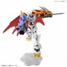 DIGIMON - Model Kit - Rise Digimon Omegamon Amplified - 12cm