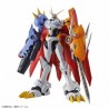 DIGIMON - Model Kit - Rise Digimon Omegamon Amplified - 12cm