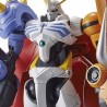 DIGIMON - Model Kit - Rise Digimon Omegamon Amplified - 12cm