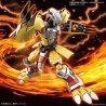 DIGIMON - Figure Rise Wargreymon - Model Kit REPROD