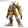 DIGIMON - Figure Rise Wargreymon - Model Kit REPROD