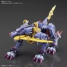 DIGIMON - Figure-rise Standard Metalgarurumon Amplified - Model Kit