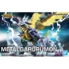 DIGIMON - Figure-rise Standard Metalgarurumon Amplified - Model Kit