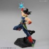 DRAGON BALL - Figure-rise Standard Bardock - Model Kit