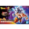 DRAGON BALL - Model Kit - SON GOKU Ultra Instinct