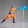 DRAGON BALL - Model Kit - SON GOKU Ultra Instinct