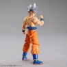 DRAGON BALL - Model Kit - SON GOKU Ultra Instinct