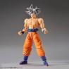 DRAGON BALL - Model Kit - SON GOKU Ultra Instinct