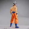 DRAGON BALL - Model Kit - SON GOKU Ultra Instinct