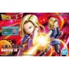 DRAGON BALL - Figure-rise Standard Android 18 - Model Kit