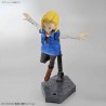 DRAGON BALL - Figure-rise Standard Android 18 - Model Kit