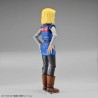 DRAGON BALL - Figure-rise Standard Android 18 - Model Kit