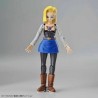 DRAGON BALL - Figure-rise Standard Android 18 - Model Kit