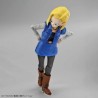 DRAGON BALL - Figure-rise Standard Android 18 - Model Kit