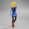 DRAGON BALL - Figure-rise Standard Android 18 - Model Kit