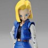 DRAGON BALL - Figure-rise Standard Android 18 - Model Kit