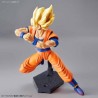 DRAGON BALL - Figure-rise Standard Super Saiyan Son Goku - Model Kit