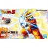 DRAGON BALL - Figure-rise Standard Super Saiyan Son Goku - Model Kit