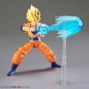 DRAGON BALL - Figure-rise Standard Super Saiyan Son Goku - Model Kit